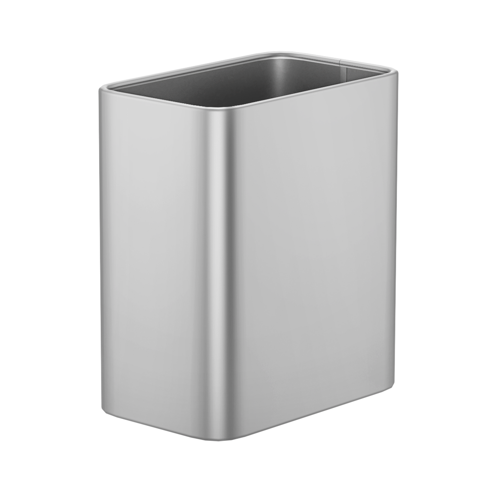 8l slim trash can