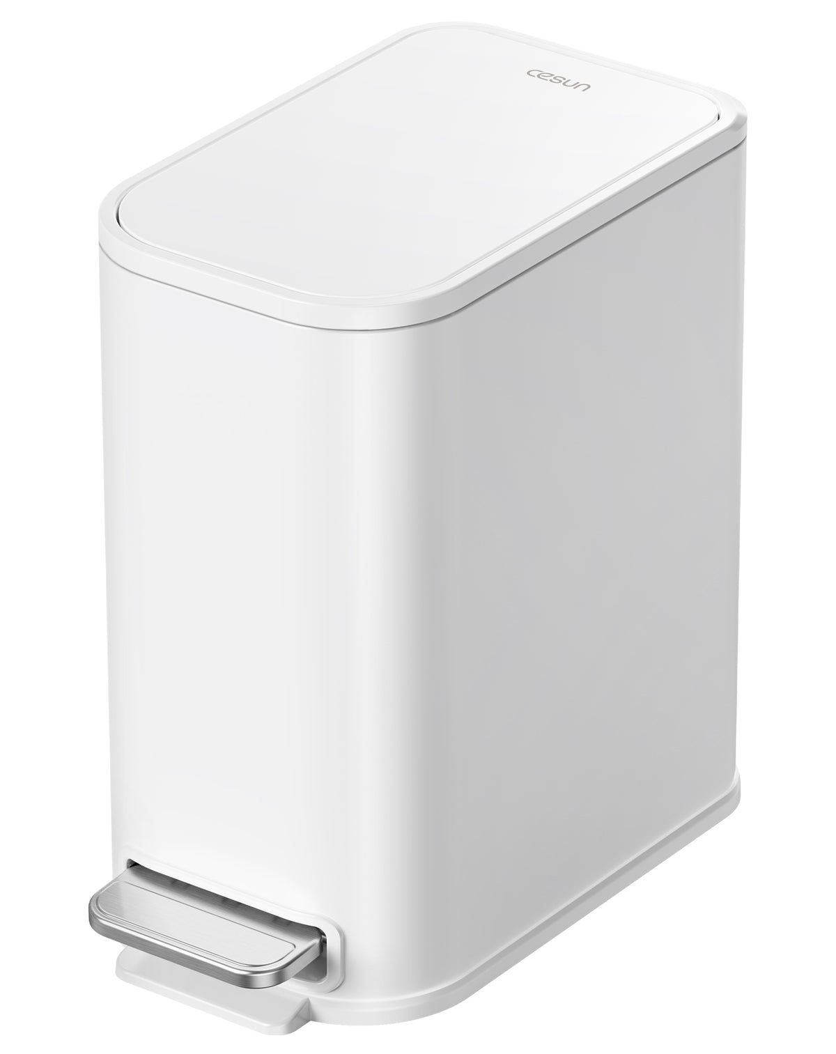 Cesun 5L Slim Trash Can