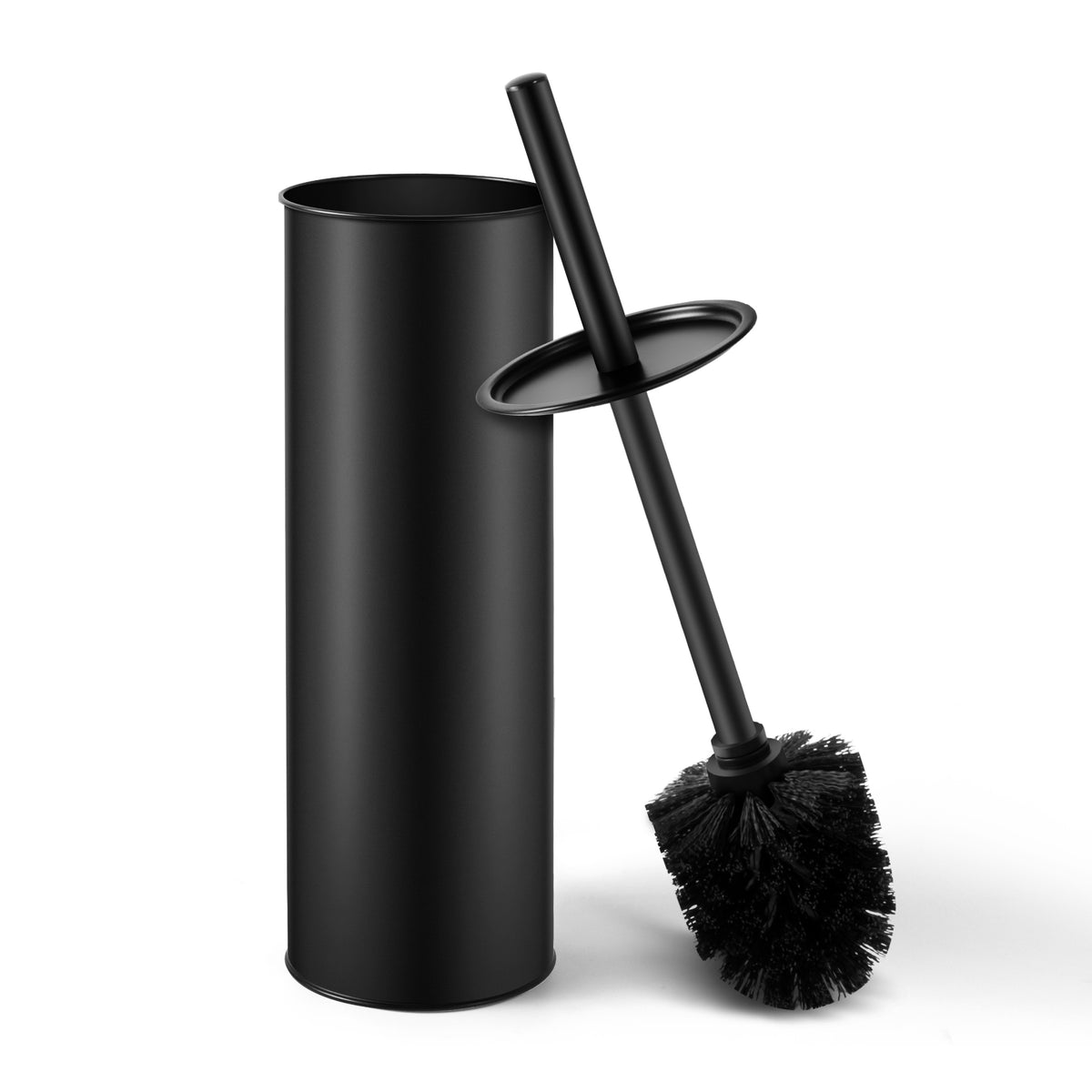 Toilet Brush with Spash Guard