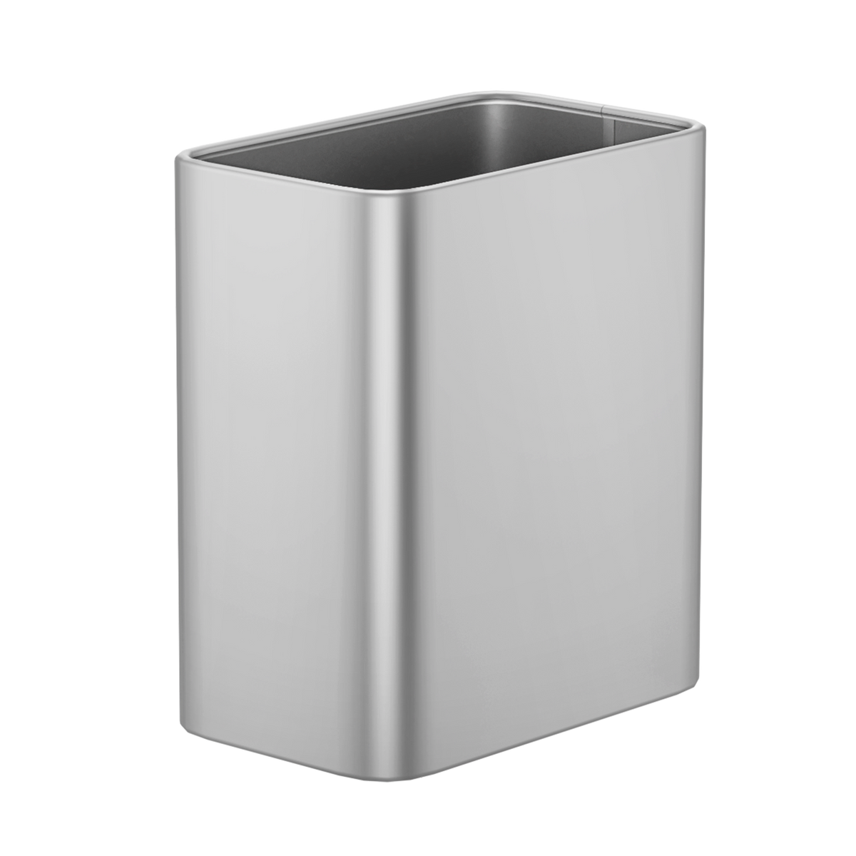 8l slim trash can