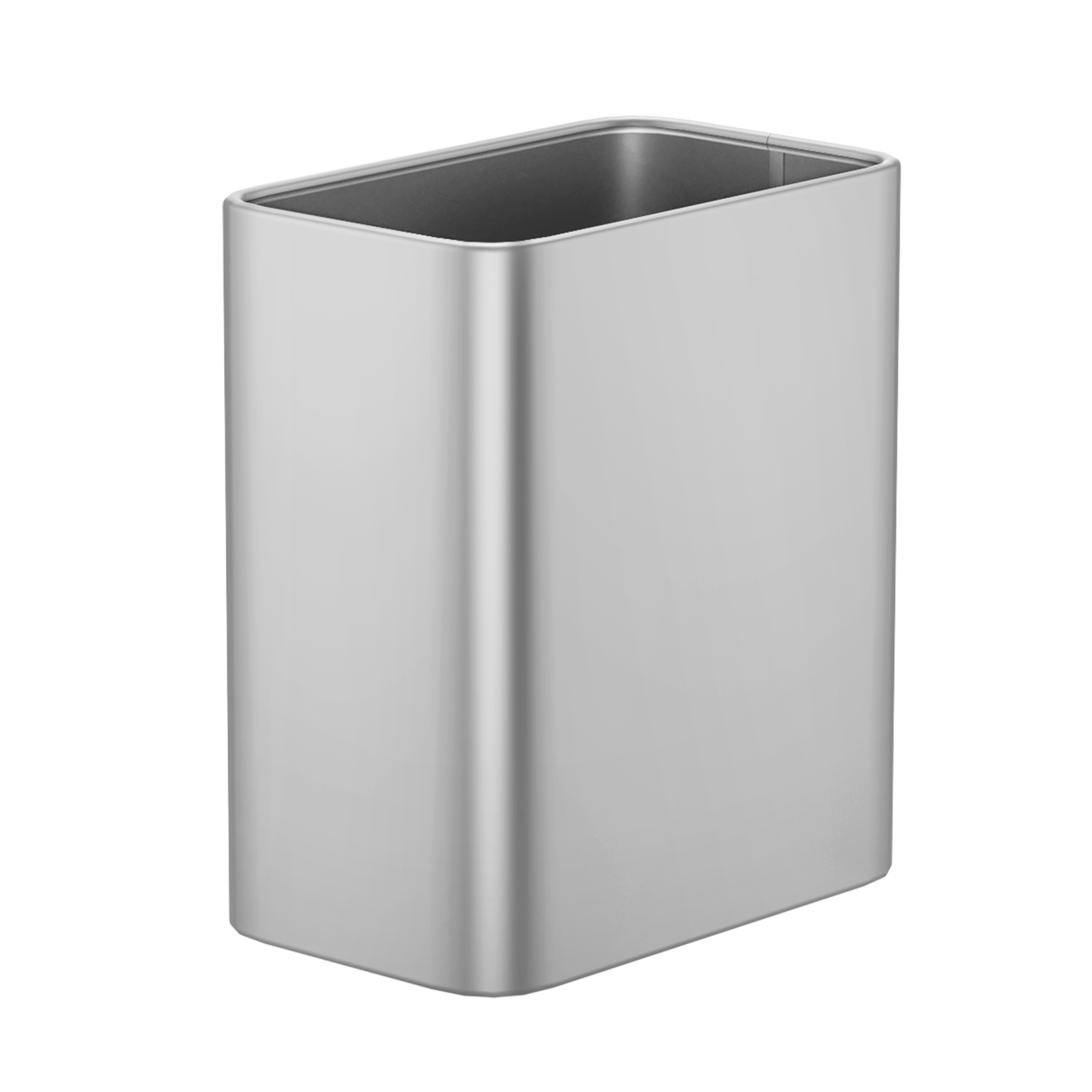 8l slim trash can