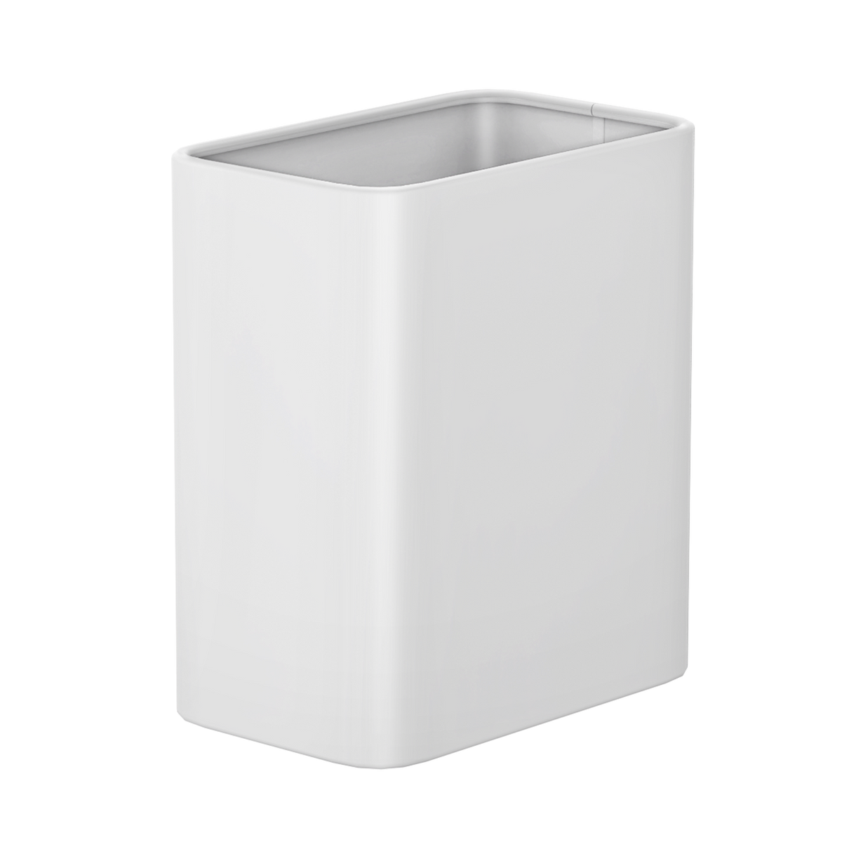8l slim trash can