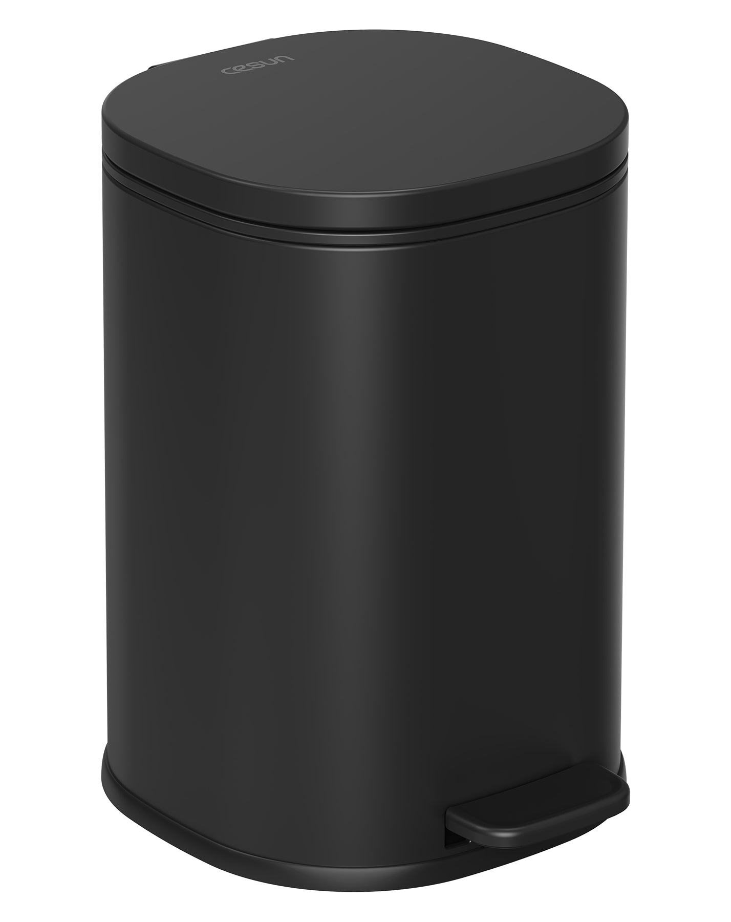 Cesun 6L Square Trash Can