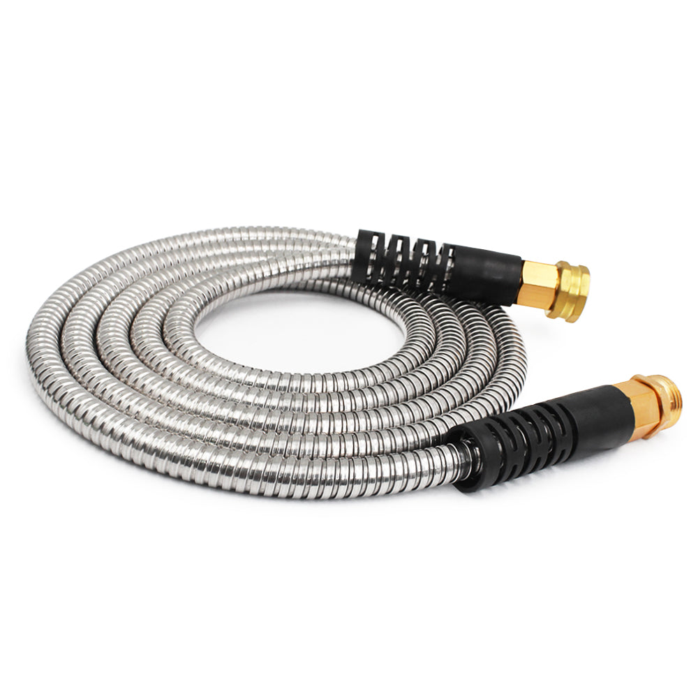 metal garden hose